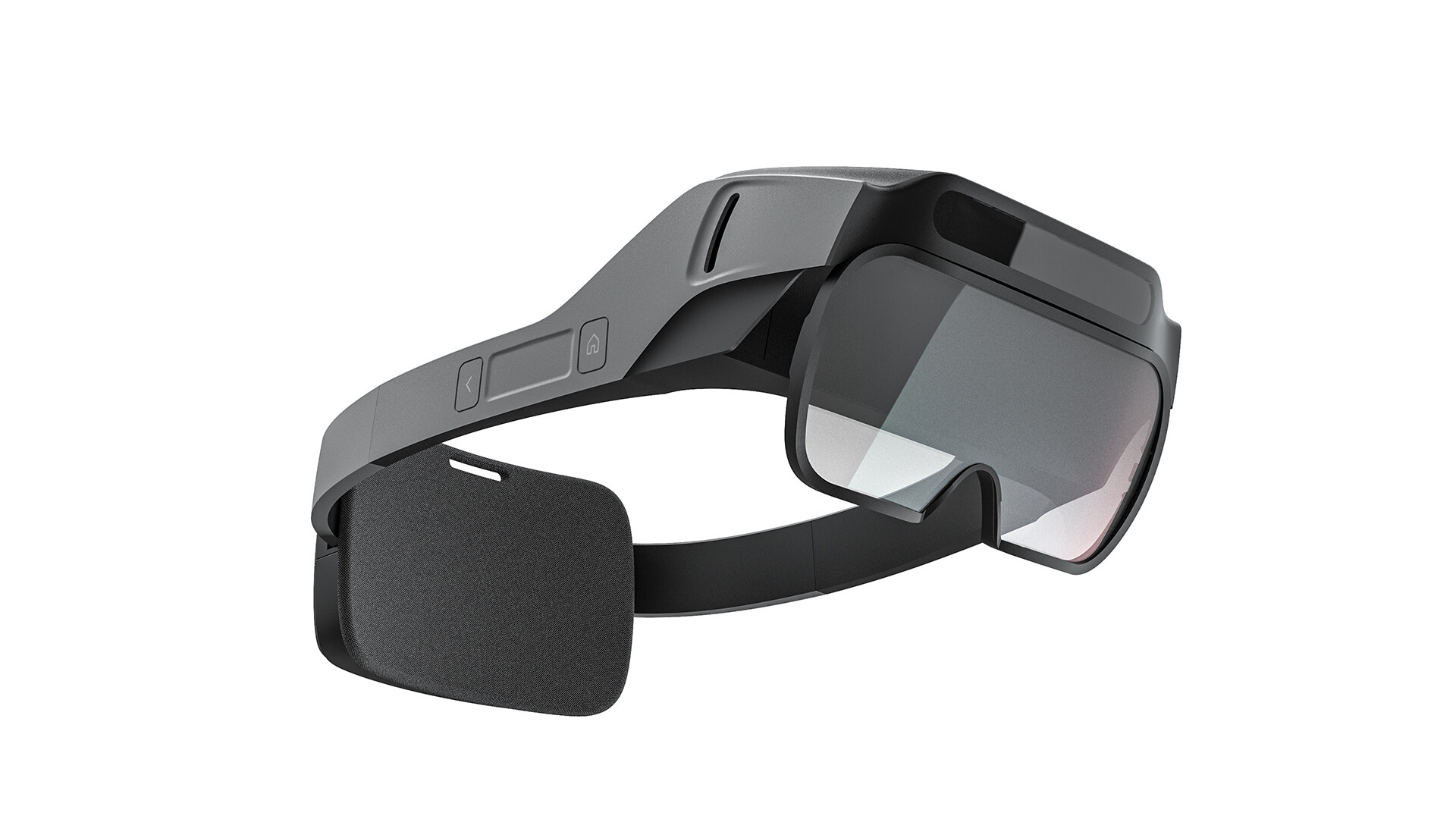 工业级MR一体机设计-工业级混合现实MR一体机设计