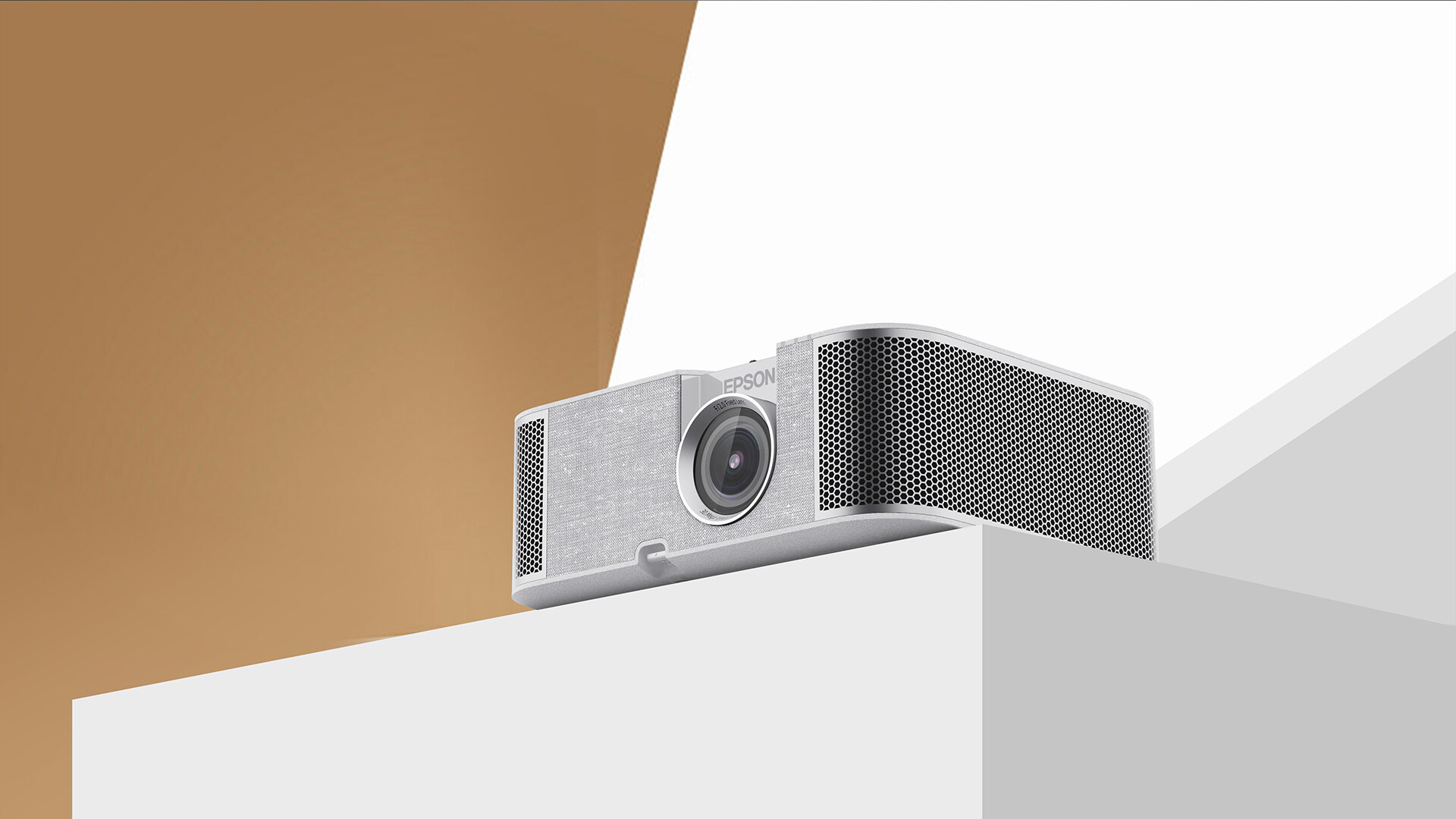 家用投影仪设计-爱普生家用投影仪设计