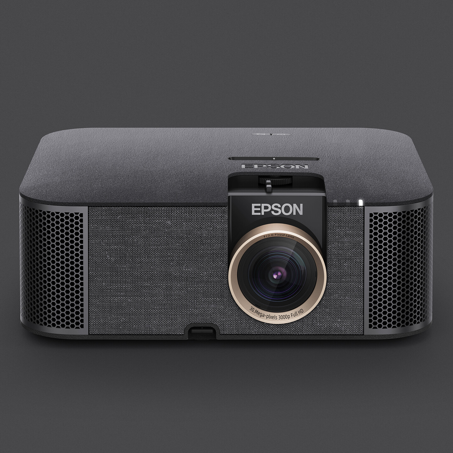 家用投影仪设计-爱普生家用投影仪设计