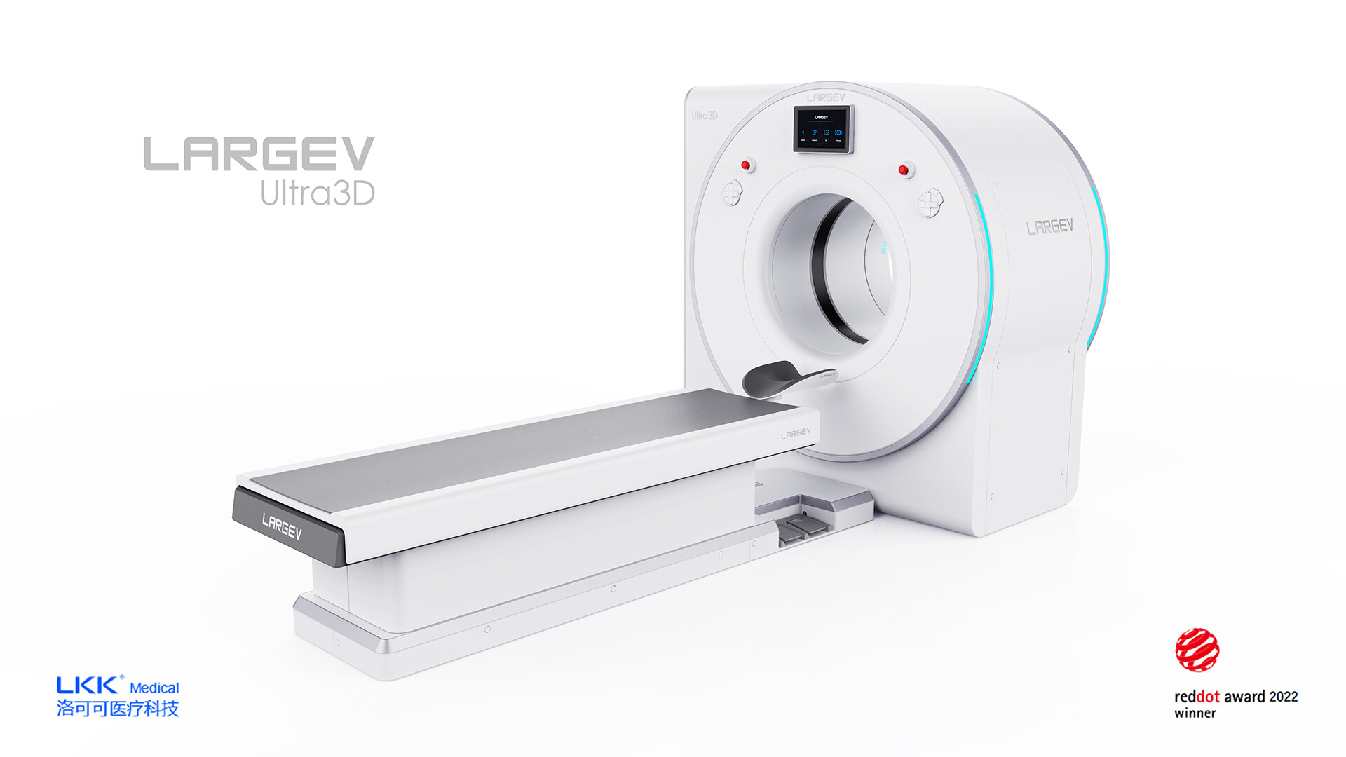 耳鼻喉CT设计-耳鼻喉螺旋CT设计-郎视Ultra3D螺旋CT设计