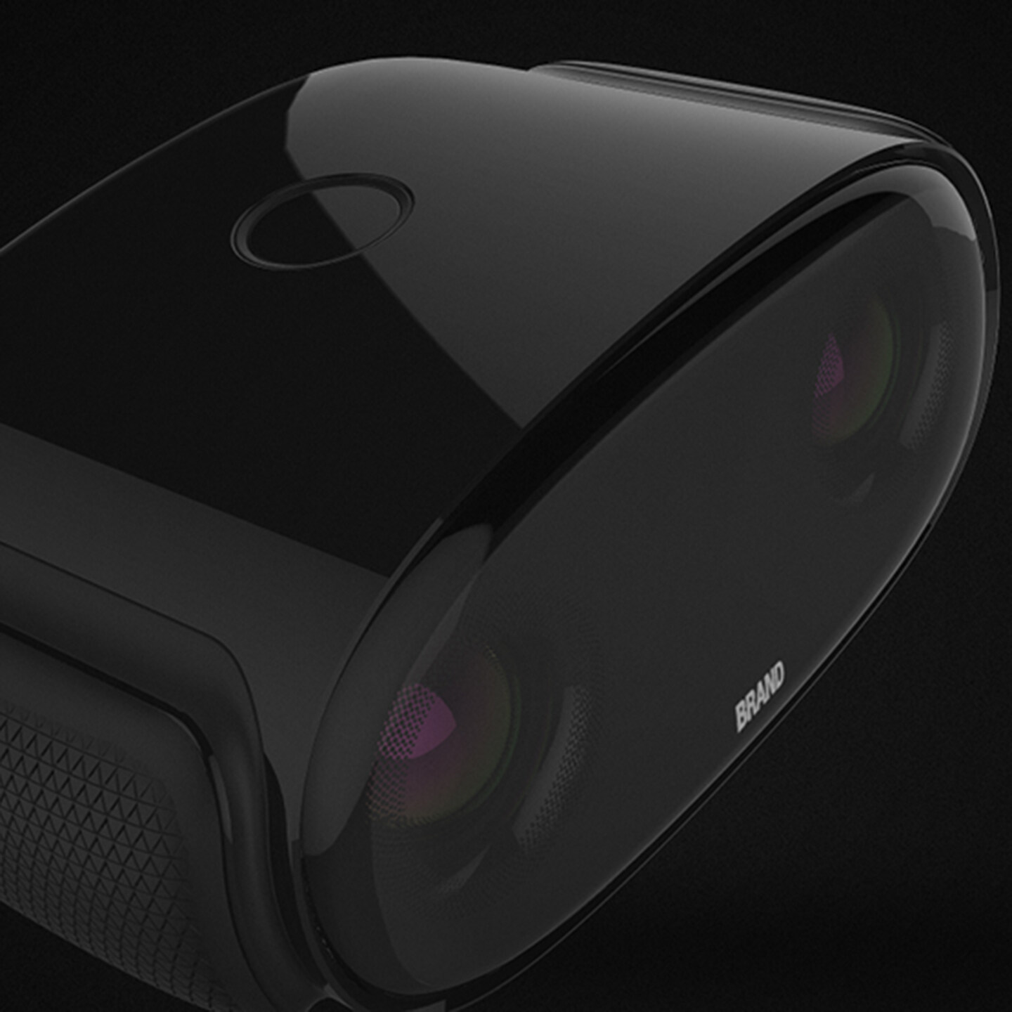 3D摄像机设计-模块化3D摄像机设计