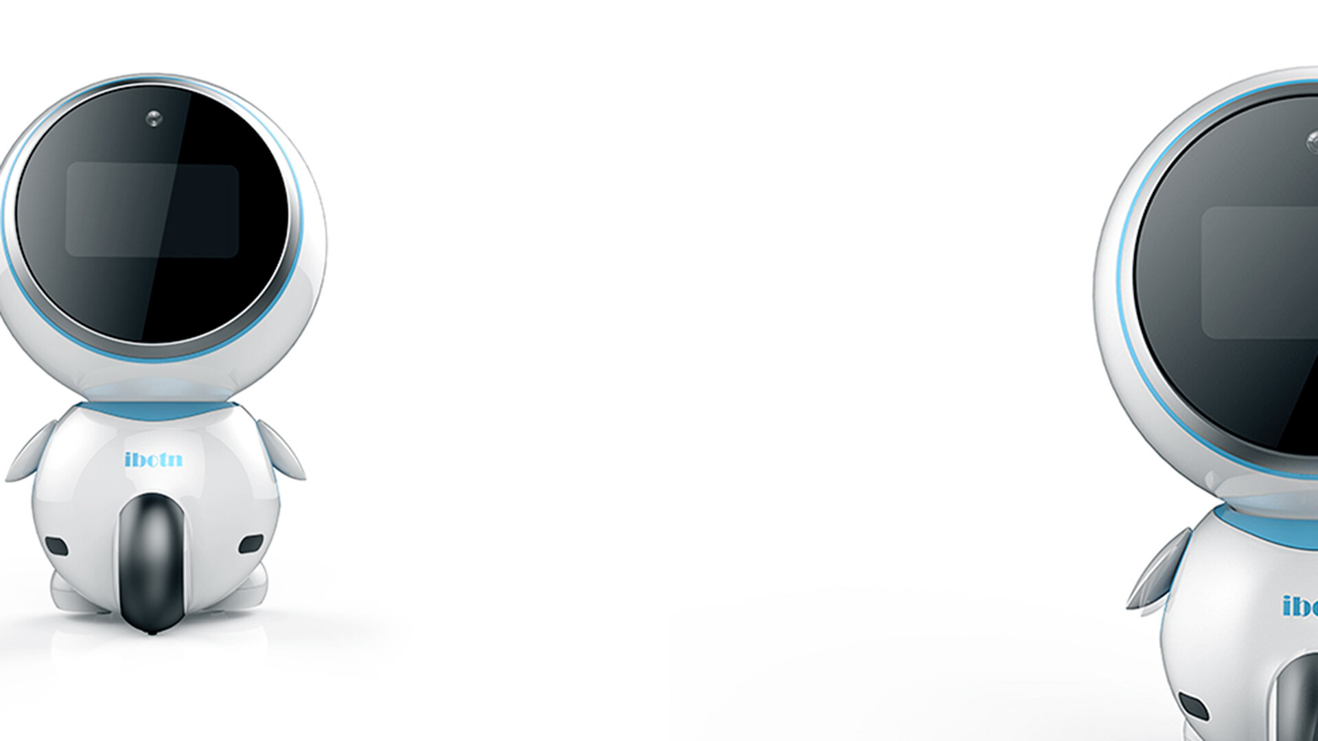 儿童陪伴机器人设计-ibotn儿童陪伴机器人设计