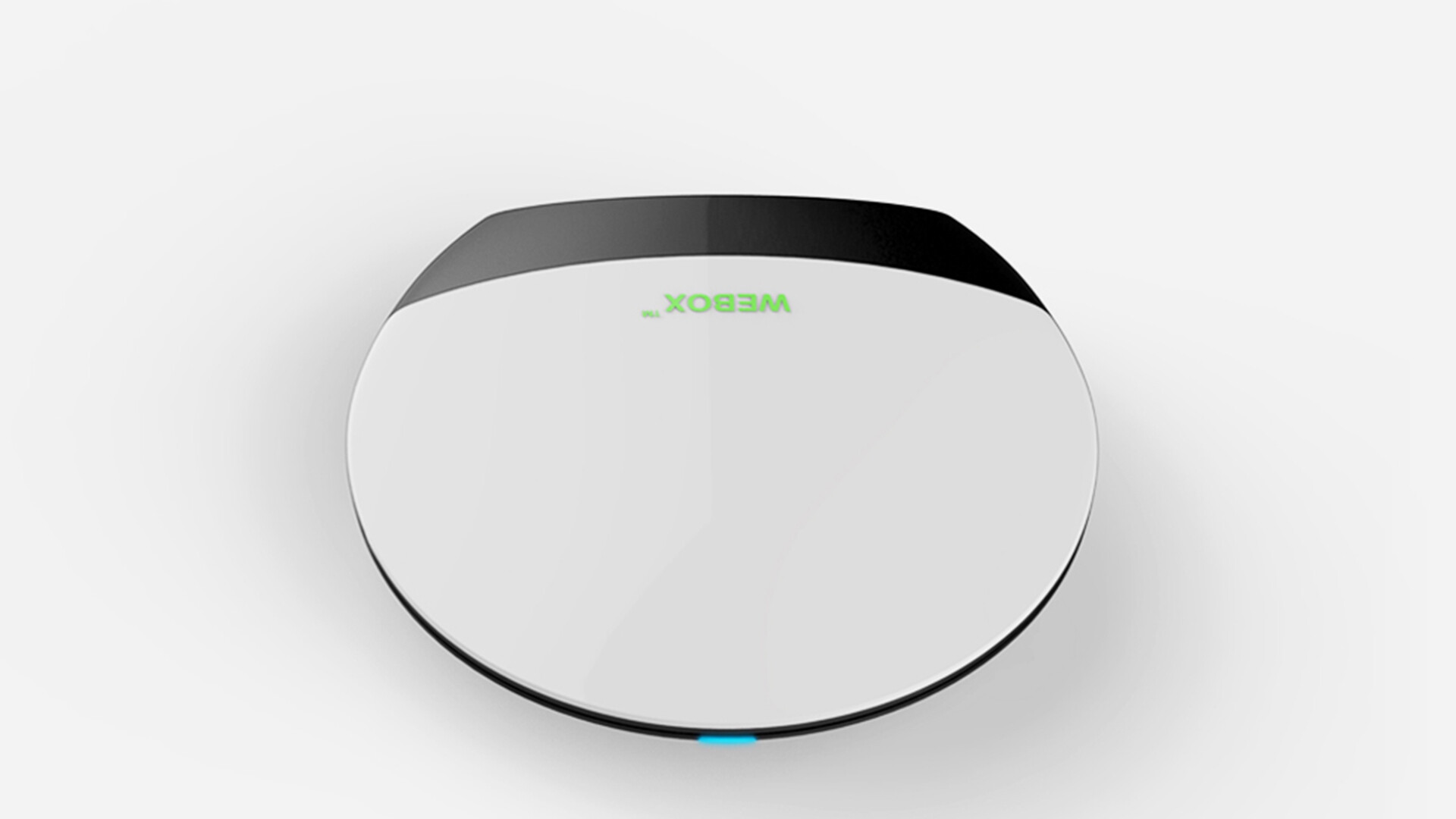 电视盒子设计-WEBOX电视机盒子设计