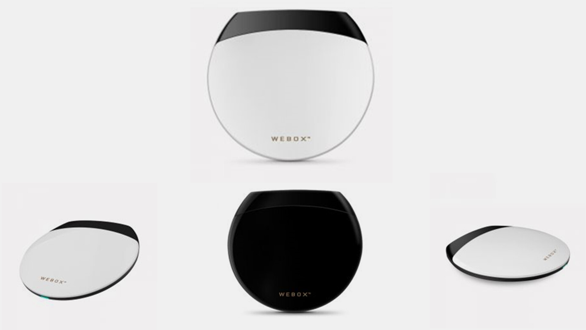 电视盒子设计-WEBOX电视机盒子设计