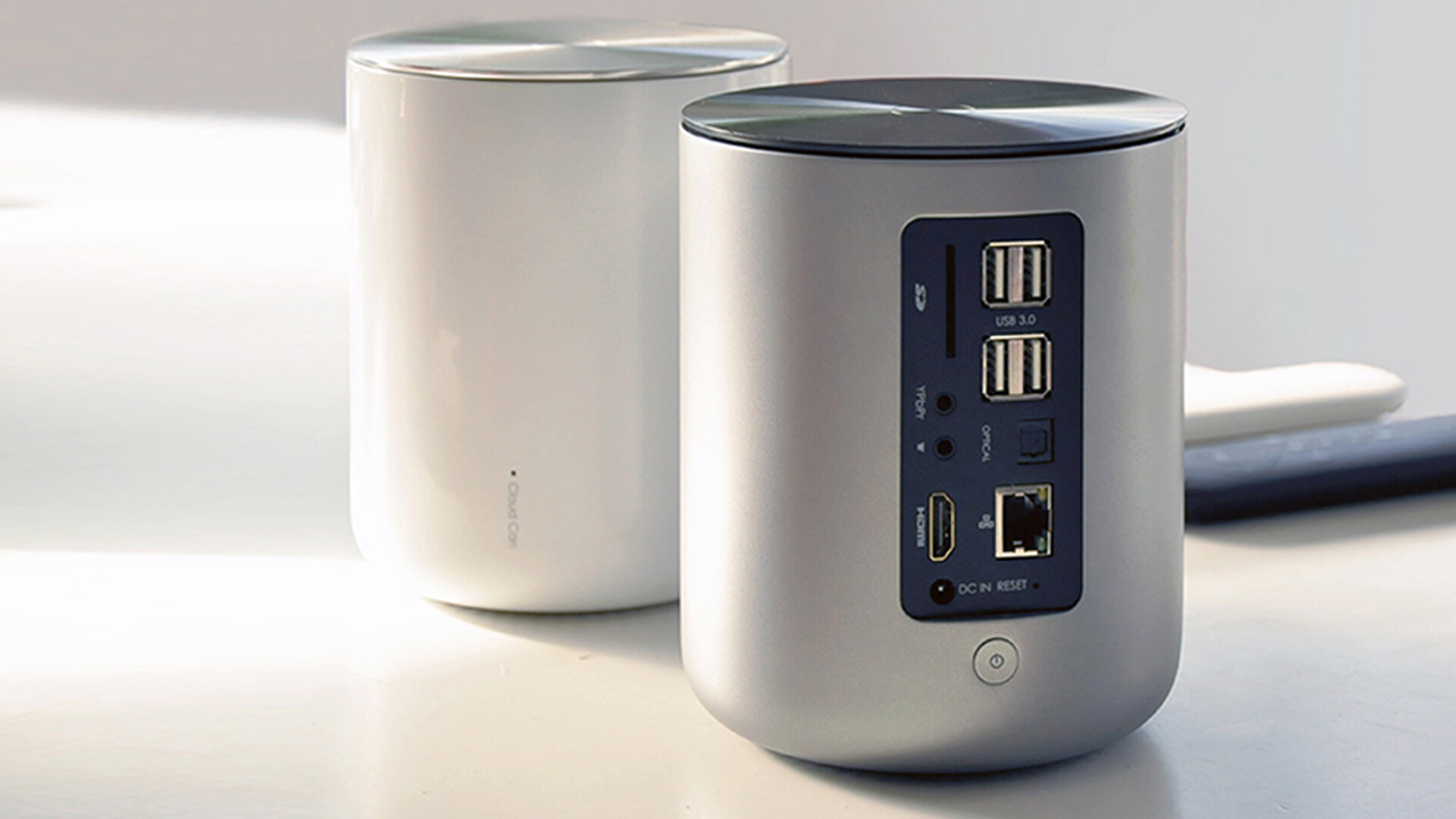 家庭智能终端设计-同方 “云罐”家庭智能终端设计