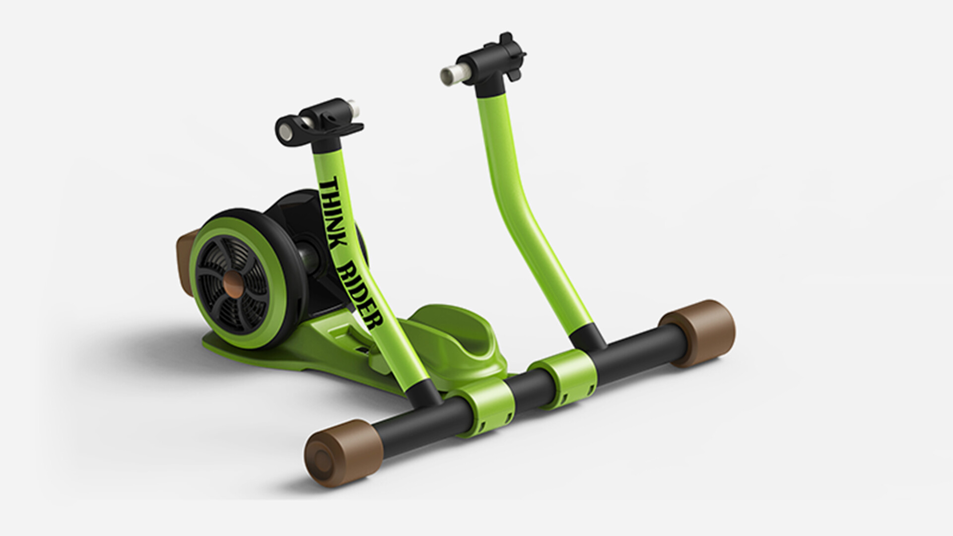 家用智能骑行台设计-智能实景骑行台设计