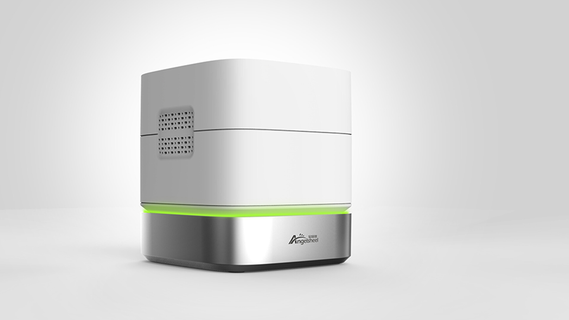 空气检测仪设计-安居侠PM2.5空气检测仪设计