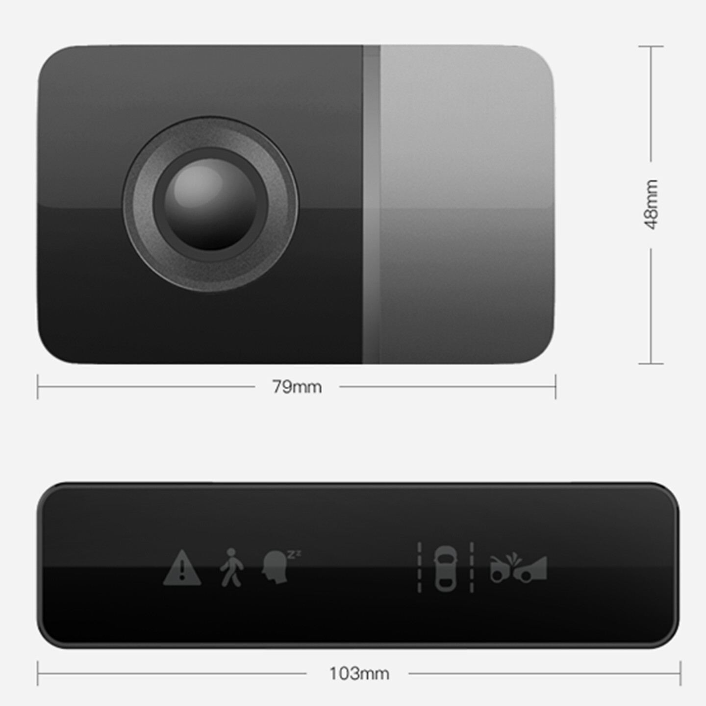 行车记录仪设计-腾讯神眼行车记录仪设计