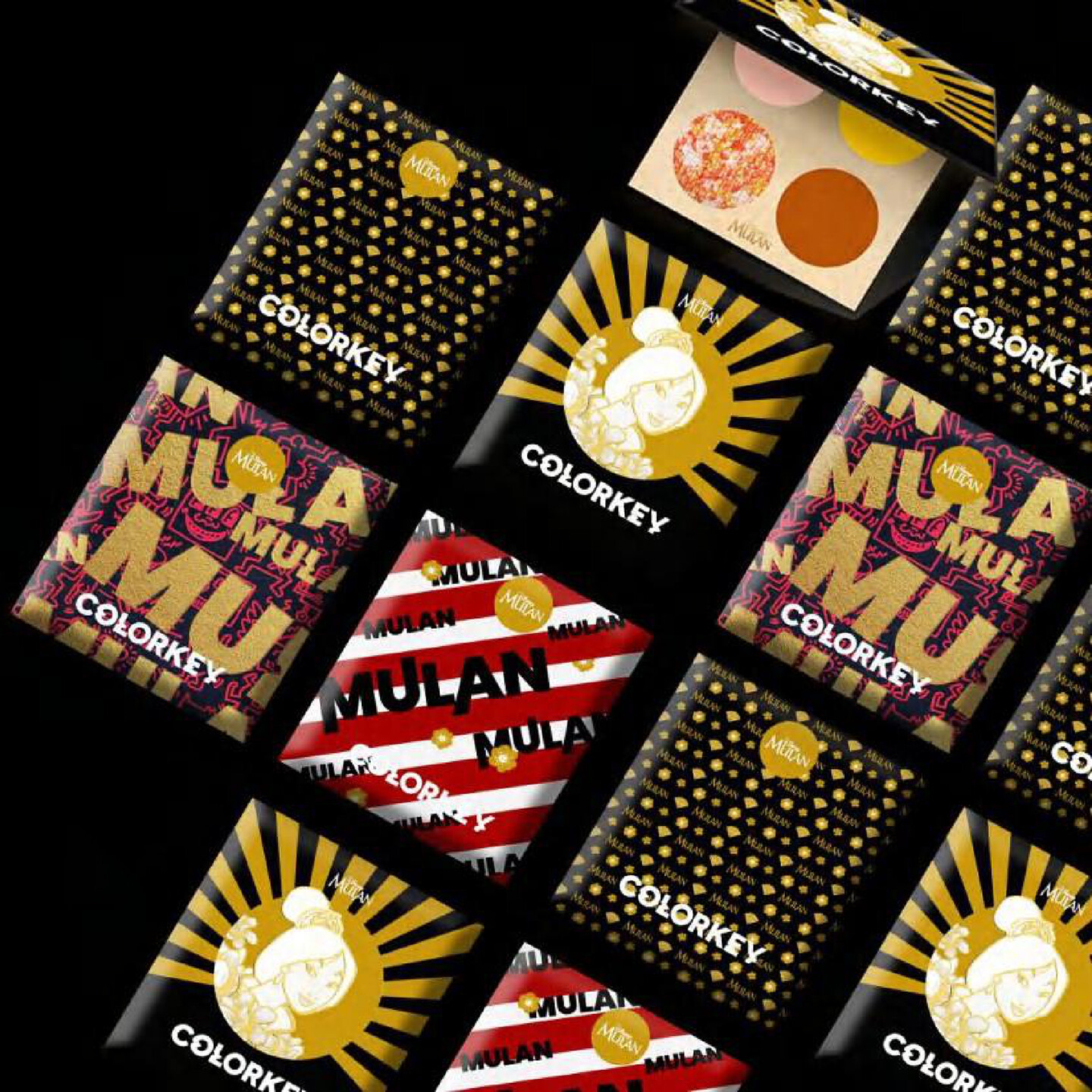 产品迭代特种装备文创IP设计