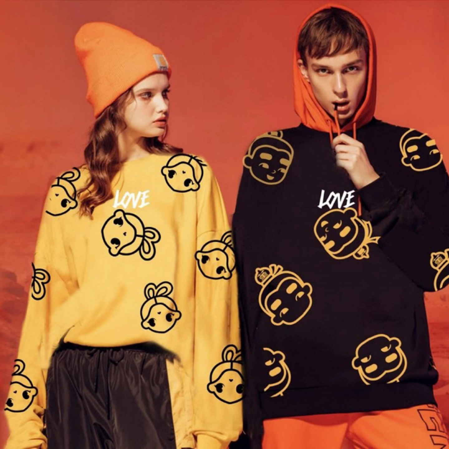 景区文创品牌全案设计-东台西溪景区品牌IP文创整案