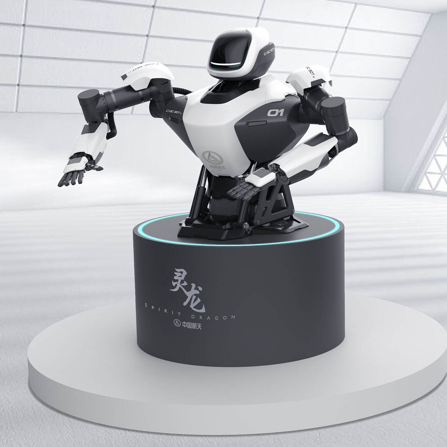 产品迭代特种装备文创IP设计