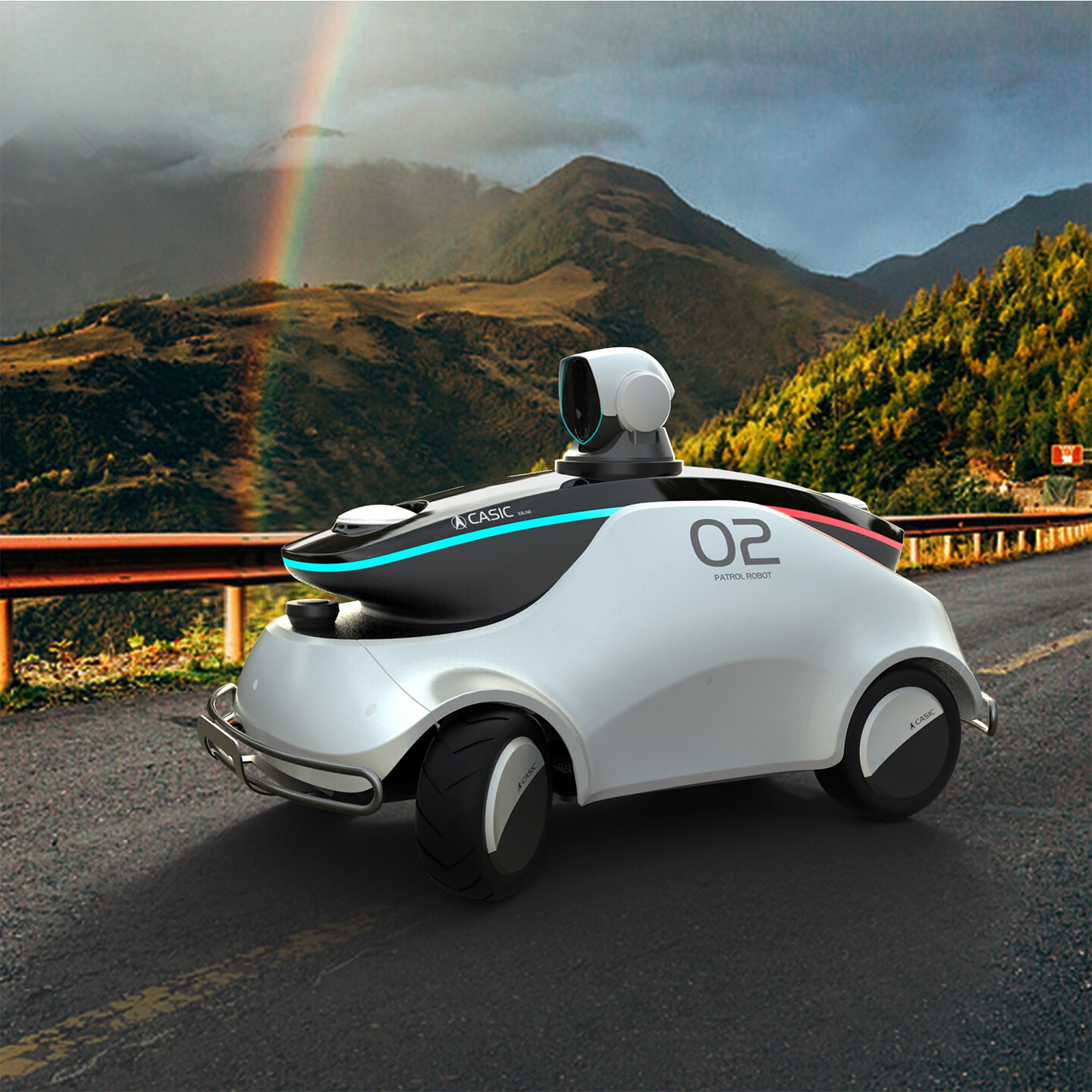 产品迭代特种装备文创IP设计