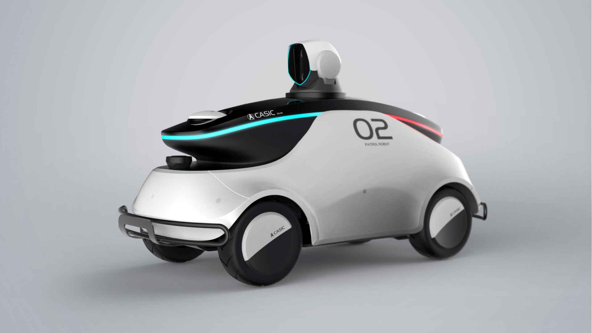 航天科工巡检机器人设计-航天科工巡检车设计