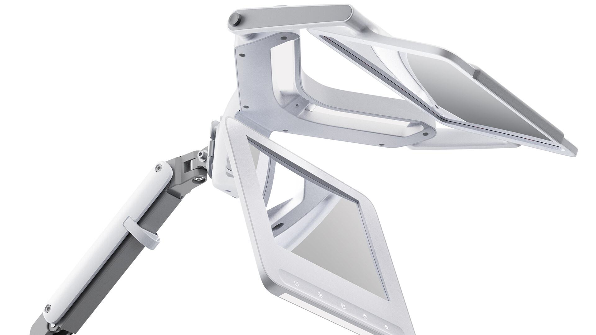 近视防控产品设计-拾光纪远像台灯近视防控产品设计