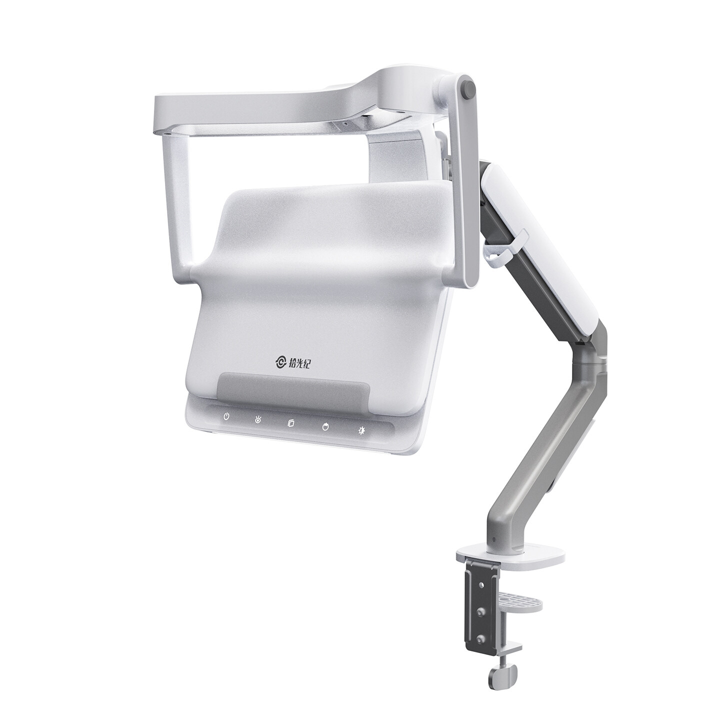 近视防控产品设计-拾光纪远像台灯近视防控产品设计