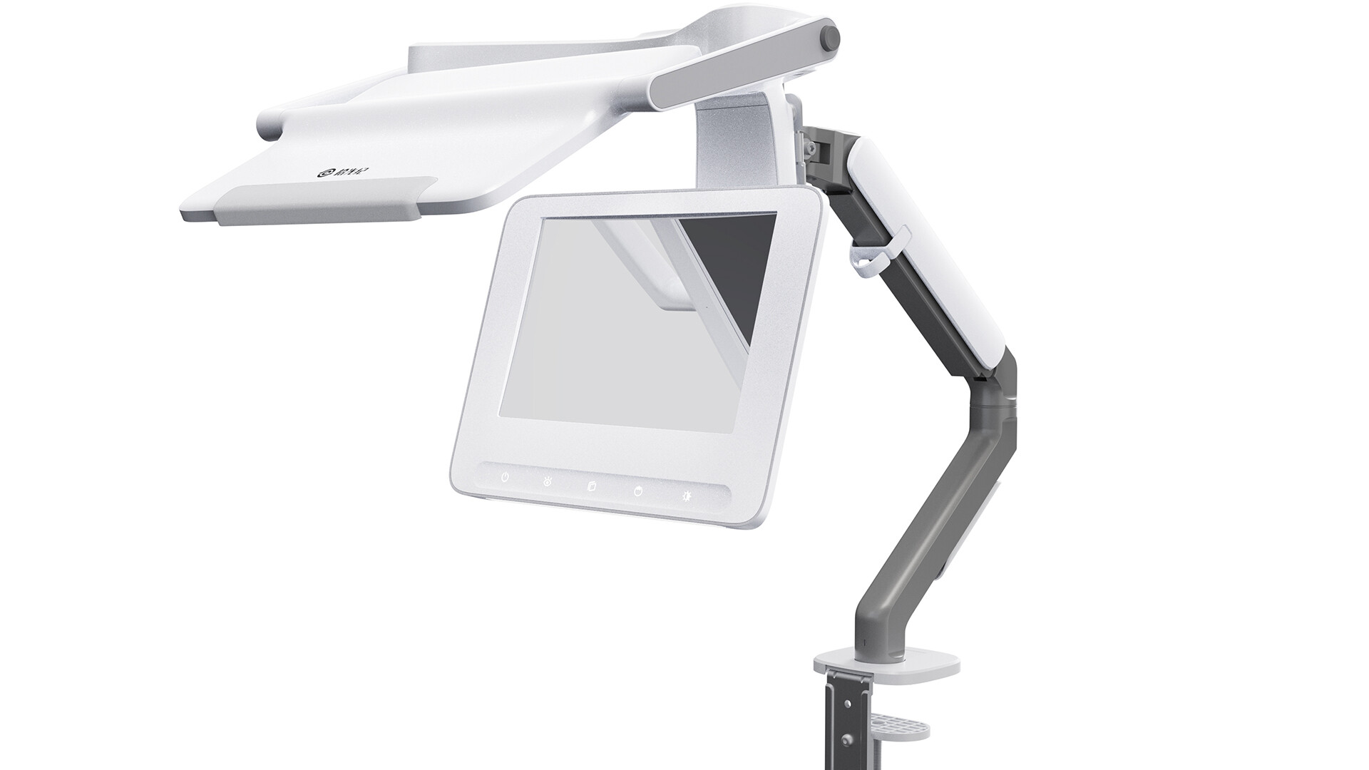 近视防控产品设计-拾光纪远像台灯近视防控产品设计