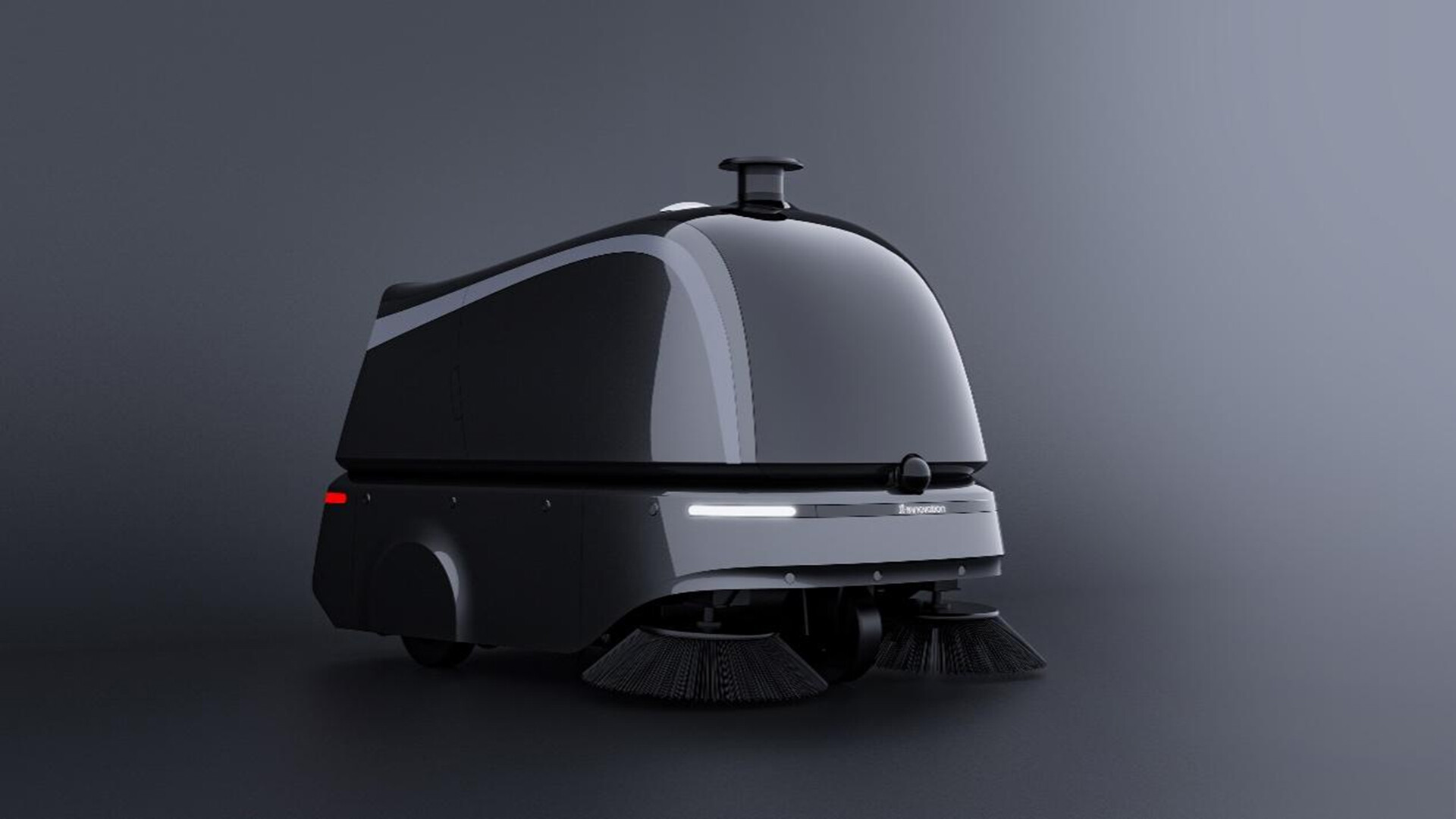 自动清扫机器人设计-九天创新自动清扫机器人设计