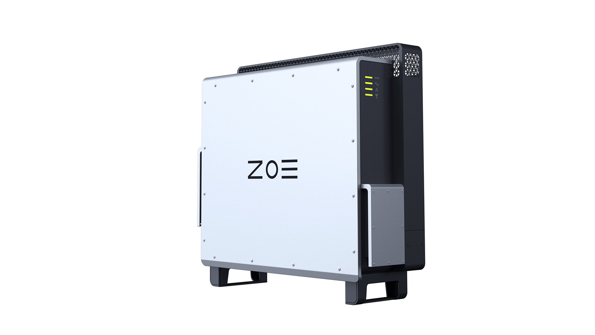 工商储能产品外观设计-卓阳工商储能外观设计