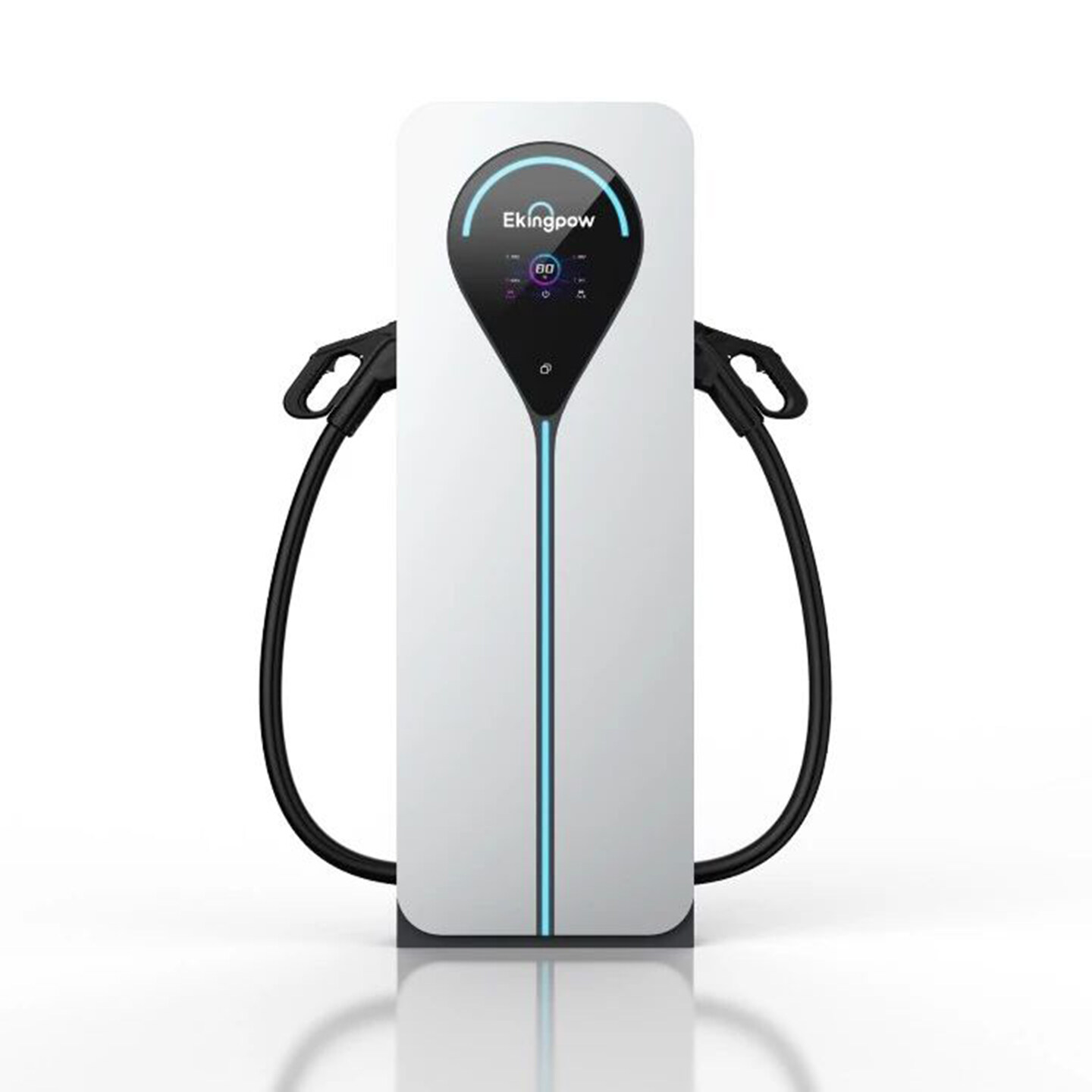 充电桩产品整合设计-金电科技充电桩产品设计