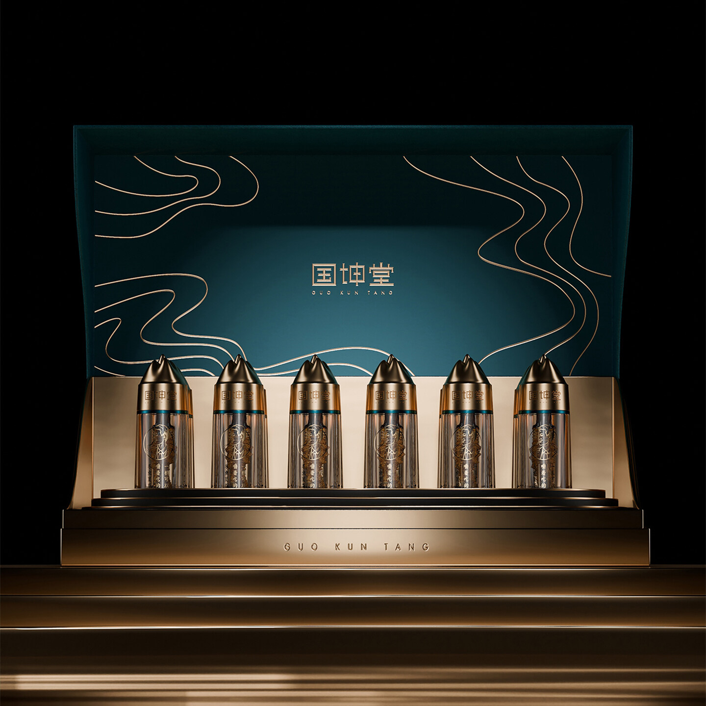 产品迭代特种装备文创IP设计