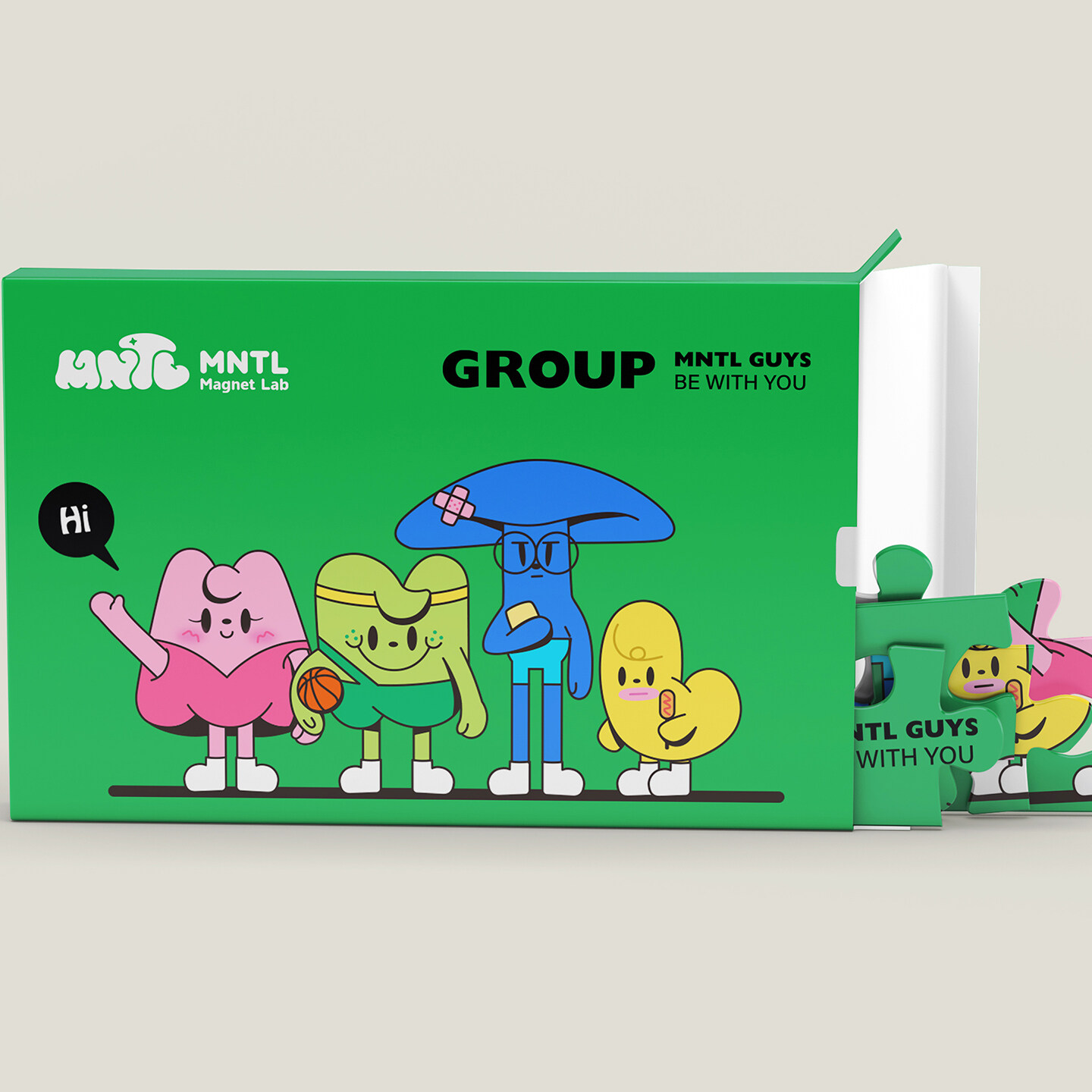 产品迭代特种装备文创IP设计