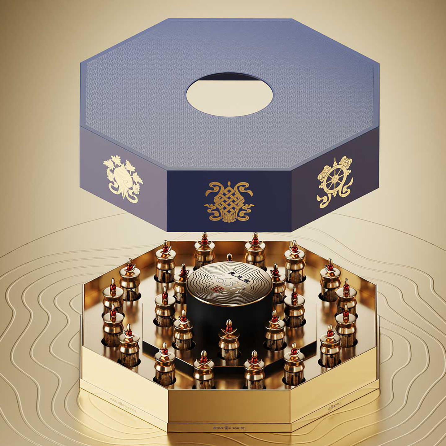 产品迭代特种装备文创IP设计