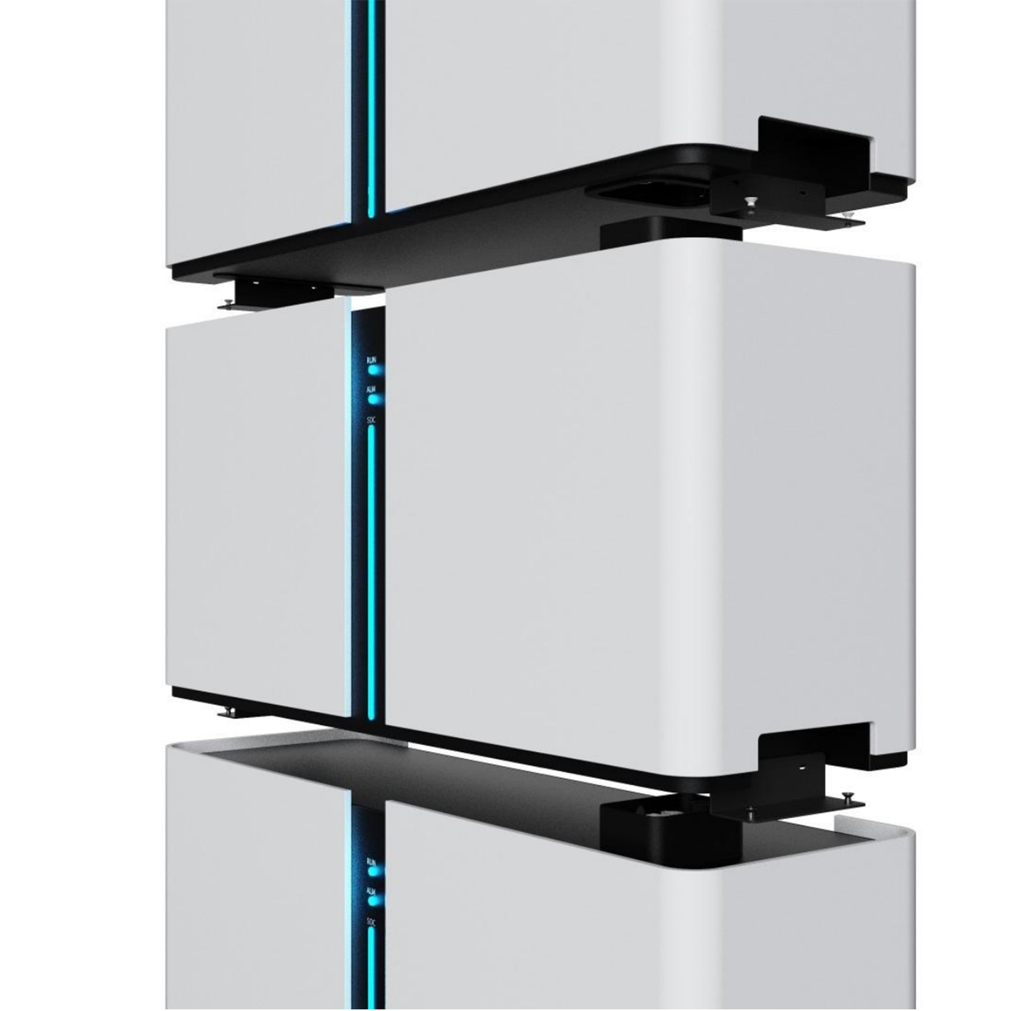 户用高压储能电池设计-堆叠式户用高压储能电池外观设计