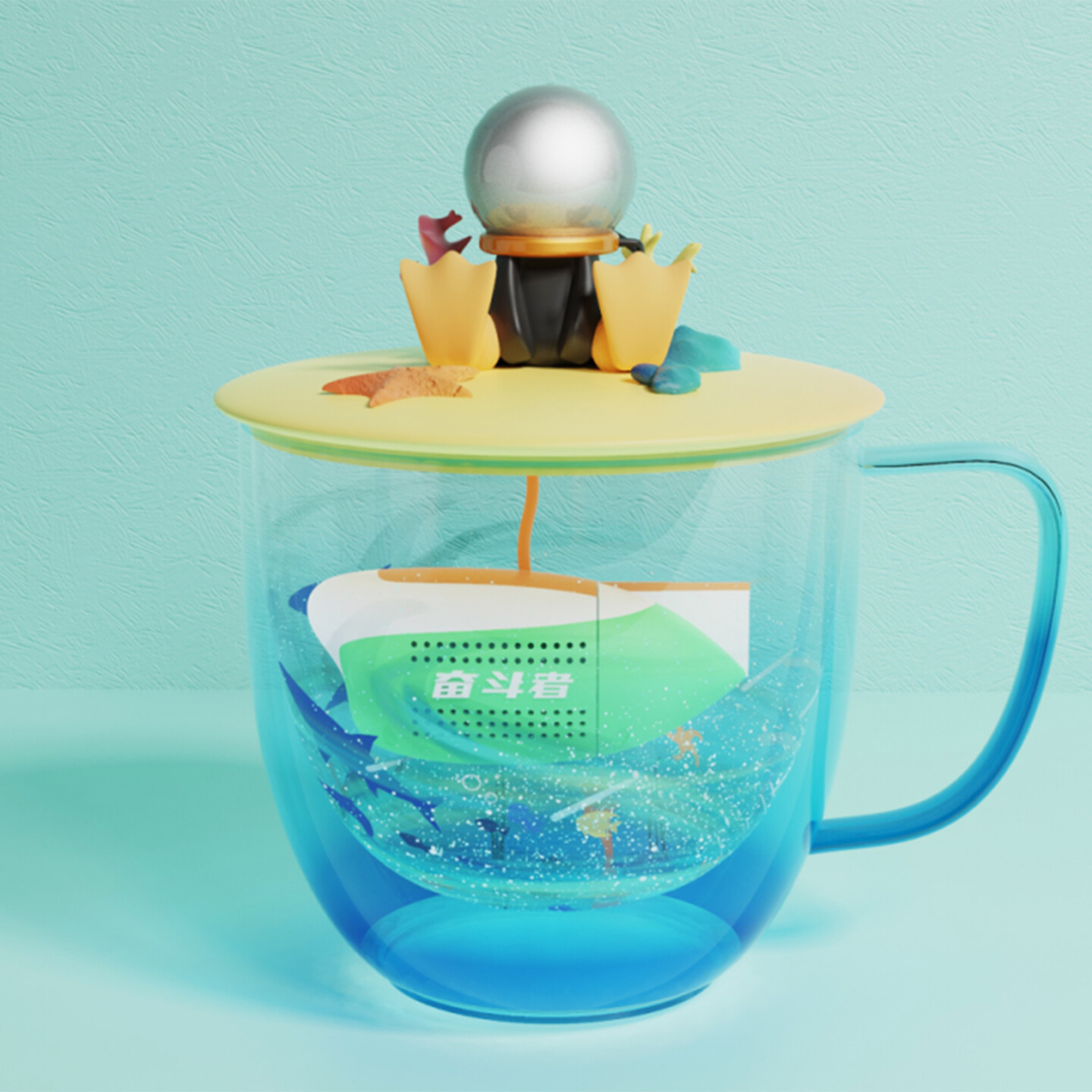 产品迭代特种装备文创IP设计