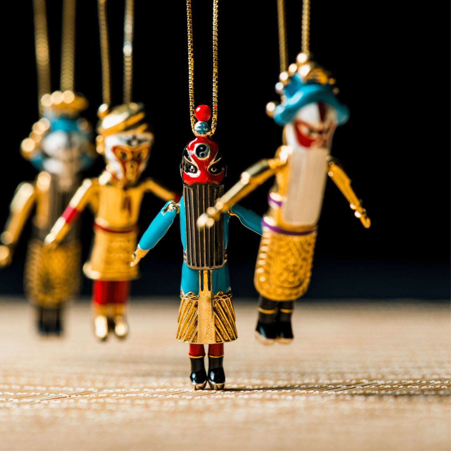 产品迭代特种装备文创IP设计