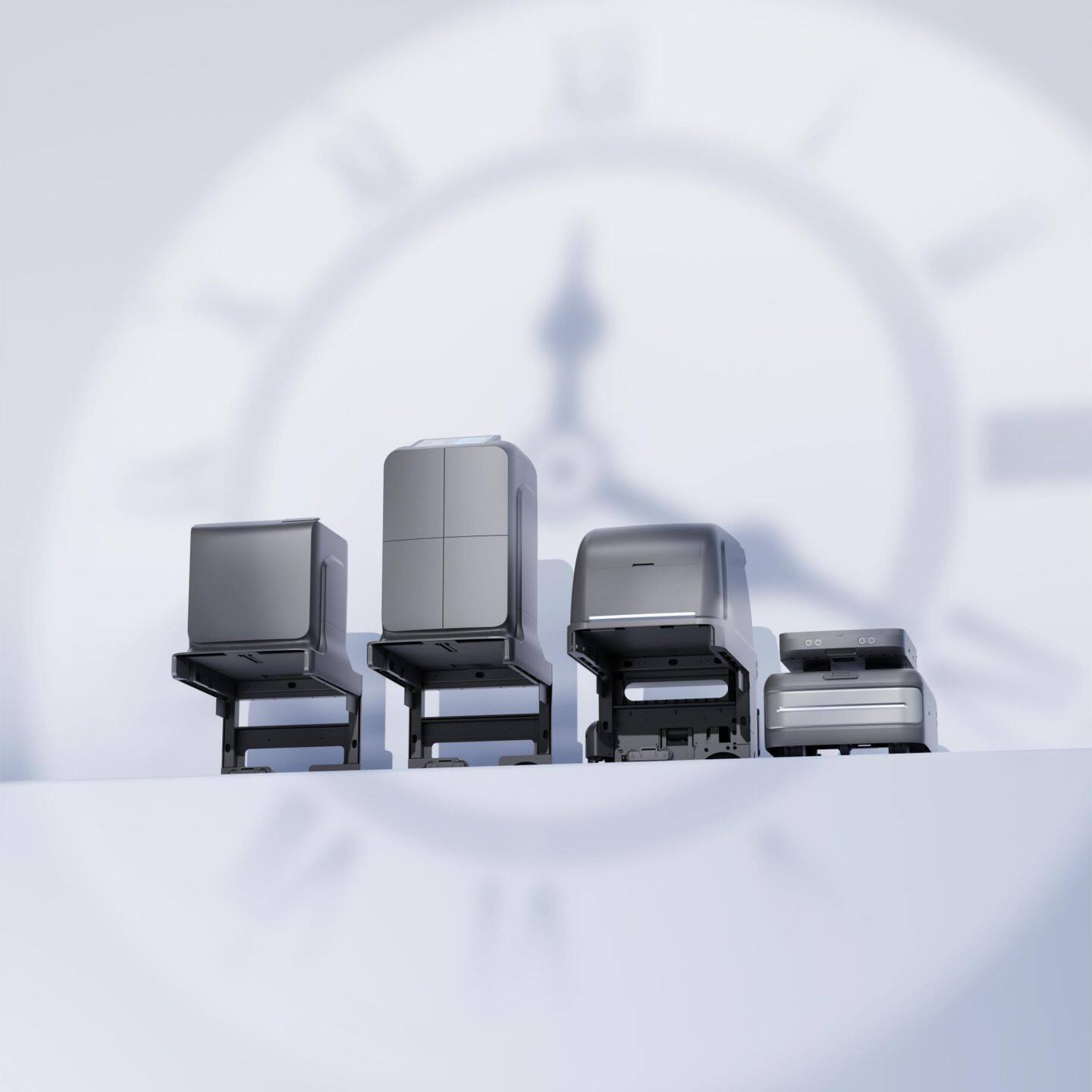 产品迭代特种装备文创IP设计