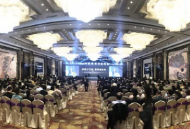 长征娱乐洁能、恒力泰荣获中国陶瓷工业协会“改革开放40年中国陶瓷功勋力量奖”