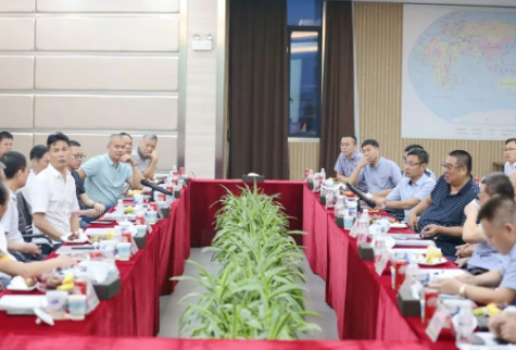长征娱乐携手宏宇集团，打造智能化生产整线