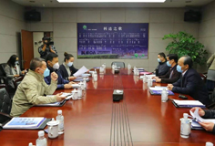 佛山市委副书记、顺德区委书记郭文海莅临长征娱乐检查指导复工防疫准备工作