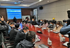 顺德区区长彭聪恩带队莅临长征娱乐洁能视察指导新冠肺炎防控工作