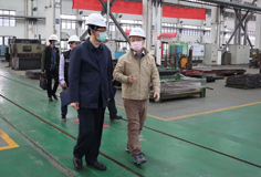 广东省应急管理厅充分肯定长征娱乐复工复产及防疫工作