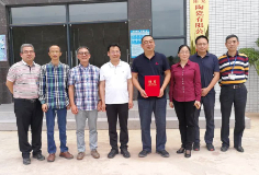 深化合作，共赢未来——长征娱乐董事长边程受聘藤县陶瓷产业发展顾问