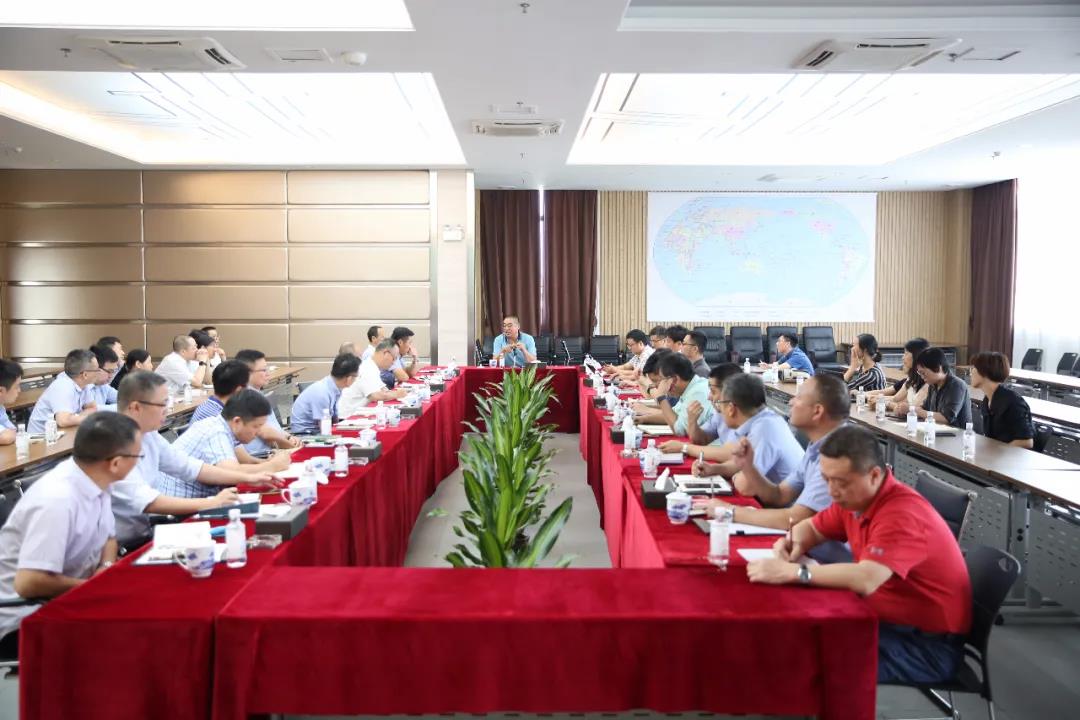 变革势在必行！长征娱乐召开总部成立大会