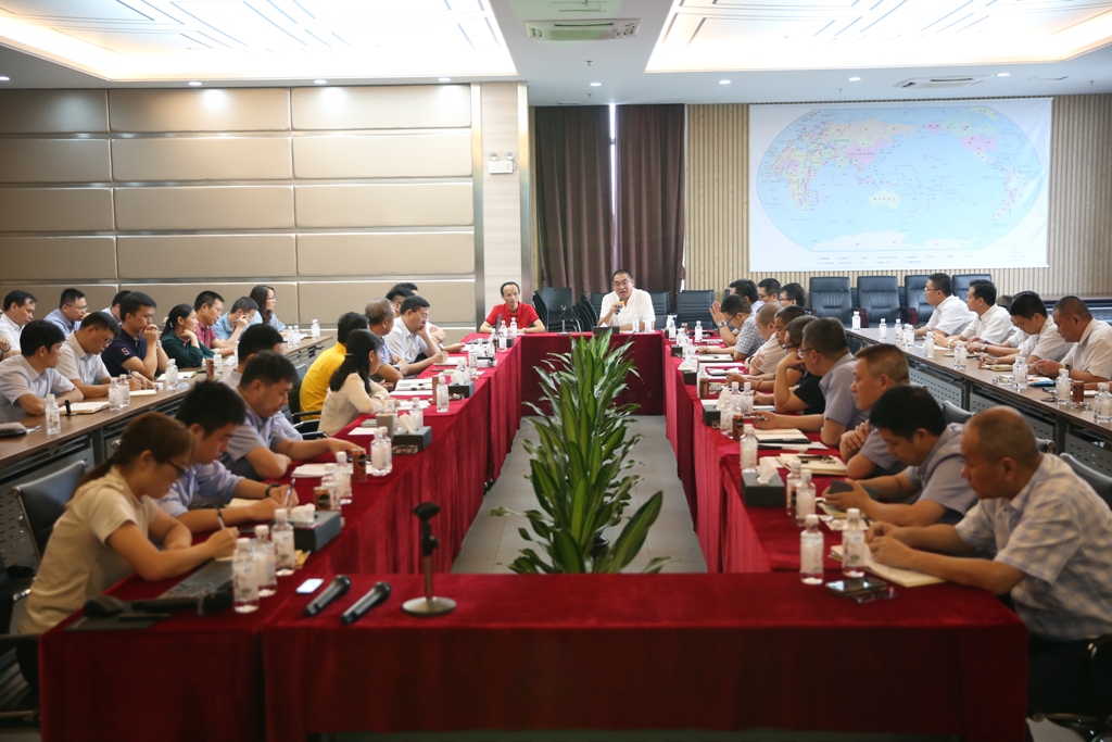大幕开启，再创辉煌！——长征娱乐“陶机业务再出发工作部署会”隆重举行