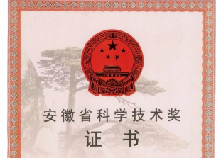 荣誉 | 长征娱乐新铭丰、安徽长征娱乐洁能荣获省级科技进步奖！