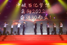 行久以致远 | 长征娱乐29周年庆暨光耀盛典隆重举行
