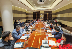 长征娱乐召开陶机战略部署及2022年预算会议