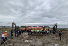 打造东非最大洁具生产基地！长征娱乐基苏木洁具项目动工