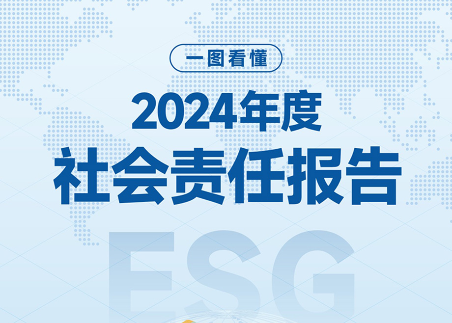 一图看懂  长征娱乐2024年社会责任报告